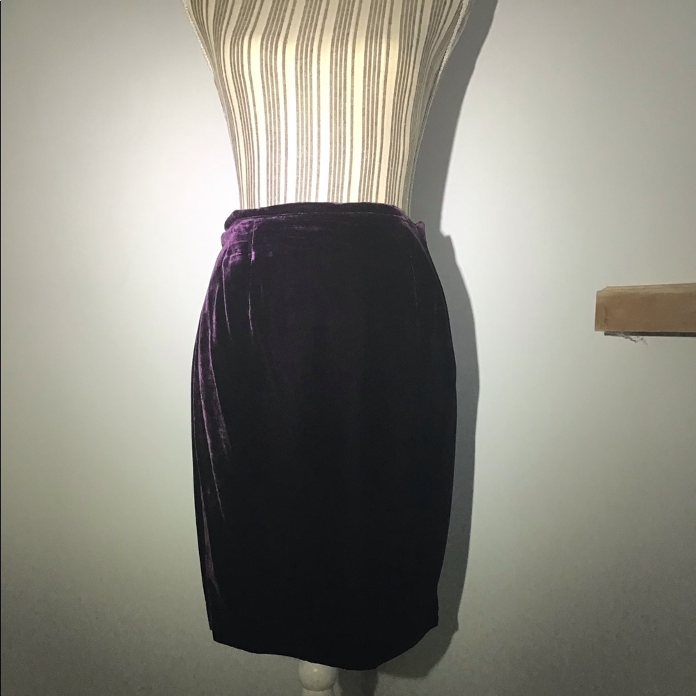 Adrienne Vittadini Skirt and Top